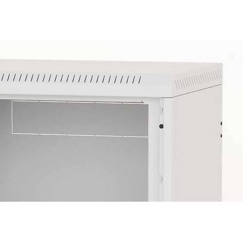 Cabinet Metalic TRITON 6U, 600 x 500mm, Usa sticla, Gri, RBA-06-AS5-CAX-A6