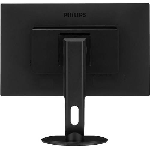 Monitor LED Philips 231P4QUPES/00, 23'' FHD, 7ms, Negru/Argintiu