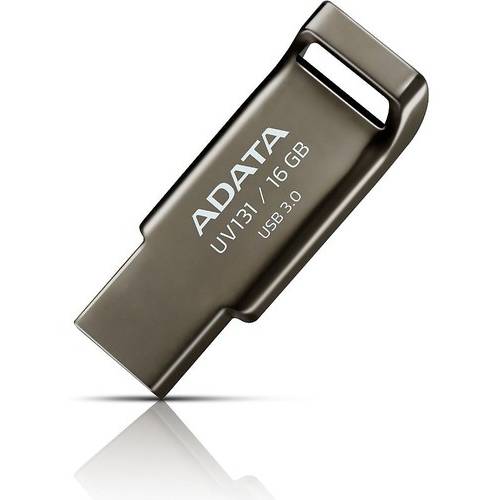 Memorie USB A-DATA DashDrive Value UV131, 16GB, USB 3.0, Gri