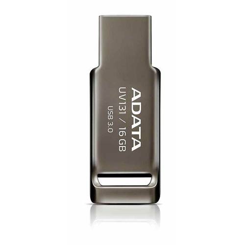 Memorie USB A-DATA DashDrive Value UV131, 16GB, USB 3.0, Gri