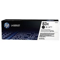 Cartus Toner Original HP 83X Black CF283X