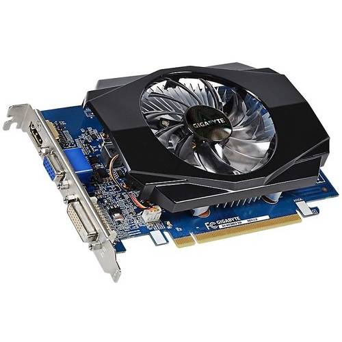 Placa video Gigabyte GeForce GT 730, 2GB DDR3, 64 biti