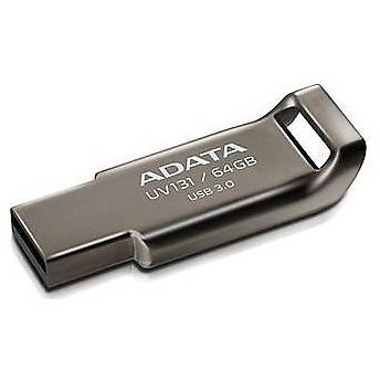 Memorie USB A-DATA DashDrive Value UV131, 64GB, USB 3.0, Gri