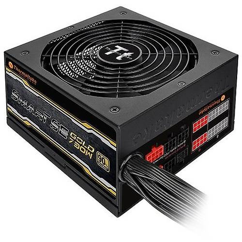 Sursa Thermaltake Smart SE, 730W, Certificare 80+ Gold