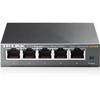 Switch TP-LINK 5 port-uri Gigabit, Carcasa metalica TL-SG105E