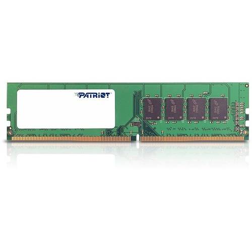 Memorie PATRIOT DDR4 4GB, 2133MHz, CL15, 1.2V