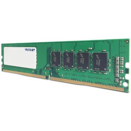 Memorie PATRIOT DDR4 4GB, 2133MHz, CL15, 1.2V
