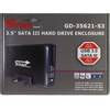 Rack Inter-Tech SinanPower GD-35621-S3, Extern, 3.5 inch, USB 3.0
