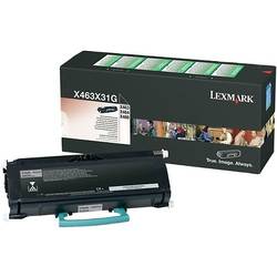 Cartus toner Lexmark Black, X463X31G