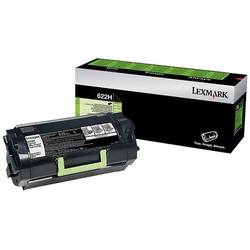 Cartus toner Lexmark Black, 62D2H0E