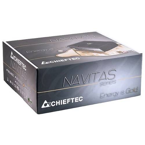Sursa Chieftec Navitas Series GPM-1000C, 1000W, Certificare 80+ Gold