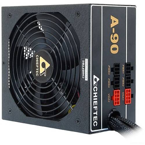 Sursa Chieftec A-90 Series GDP-550C, 550W, Certificare 80+ Gold