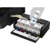 Imprimanta cu jet Epson L810, Inkjet, Color, A4, CISS, USB, CD/DVD print