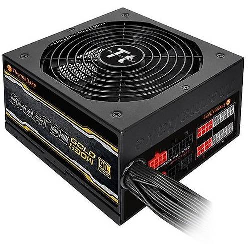 Sursa Thermaltake Smart SE, 530W, Certificare 80+ Gold