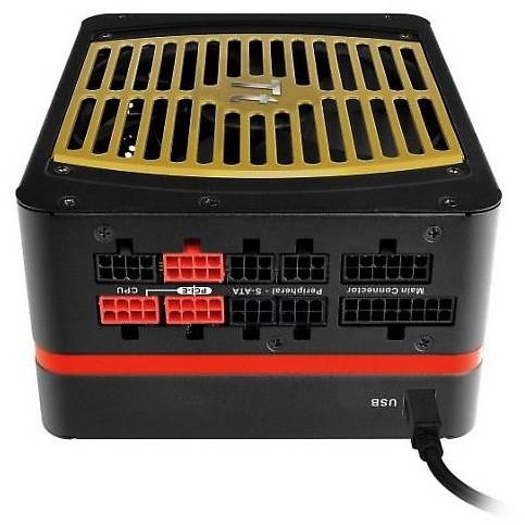 Sursa Sursa Thermaltake Toughpower DPS G, 850W, Certificare 80+ Gold