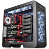 Carcasa Thermaltake Core V51, MiddleTower, Fara sursa, Negru