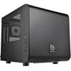 Carcasa Thermaltake Core V1, CubeTower, Fara sursa, Negru