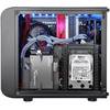 Carcasa Thermaltake Core V1, CubeTower, Fara sursa, Negru