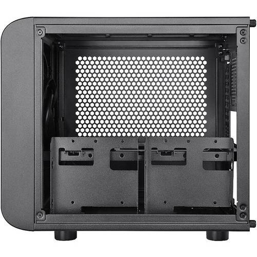 Carcasa Thermaltake Core V1, CubeTower, Fara sursa, Negru