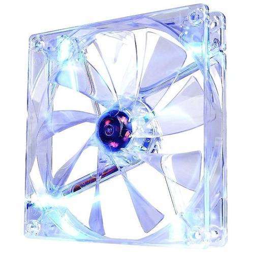 Ventilator PC Thermaltake Pure 14, LED Albastru