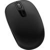 Mouse Microsoft Mobile 1850 for business, Wireless, USB, 800dpi, Negru