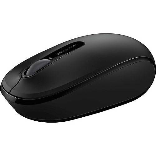 Mouse Microsoft Mobile 1850 for business, Wireless, USB, 800dpi, Negru