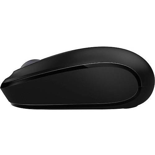 Mouse Microsoft Mobile 1850 for business, Wireless, USB, 800dpi, Negru