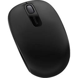 Mouse Microsoft Mobile 1850 for business, Wireless, USB, 800dpi, Negru
