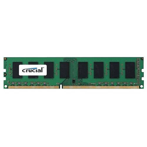 Memorie Crucial 8GB, DDR3, 1866MHz, CL16, 1.35V