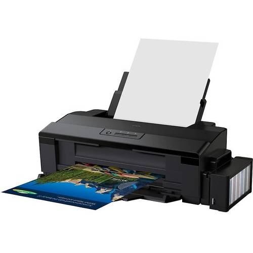 Imprimanta cu jet Epson L1800, A3+, 15ppm, USB