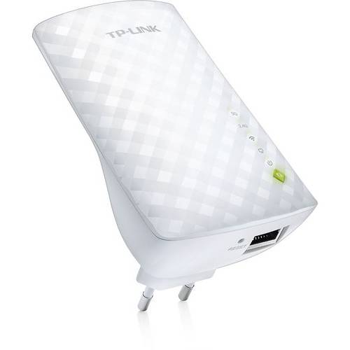 Access Point Range Extender Wireless TP-Link RE200, 2 antene interioare, 10/100 Mbps, 802.11 a/b/g/n/ac