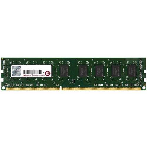 Memorie Transcend 8GB DDR3, 1600MHz, CL11, 1.5V