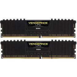 Vengeance LPX Black, 16GB DDR4, 2400MHz CL14, Kit Dual Channel