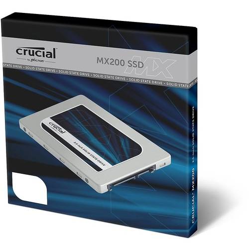 SSD Crucial MX200 Series 1TB SATA 3 2.5 inch
