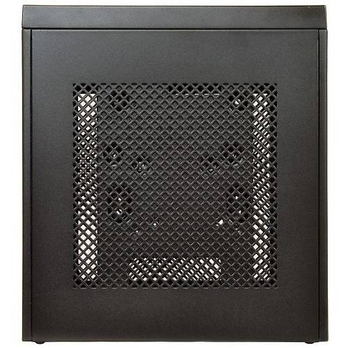 Carcasa Chieftec Compact Series IX-03B, MiniTower, Fara sursa, Negru