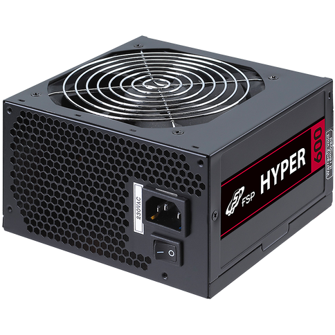 Sursa Fortron Hyper 600, 600W, Certificare 80+