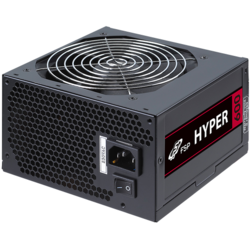 Hyper 600, 600W, Certificare 80+