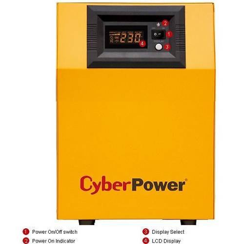 UPS Cyber Power CPS1500PIE 1500VA, 1050W