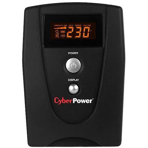 UPS Cyber Power Value 600 EI LCD 600VA, 360W