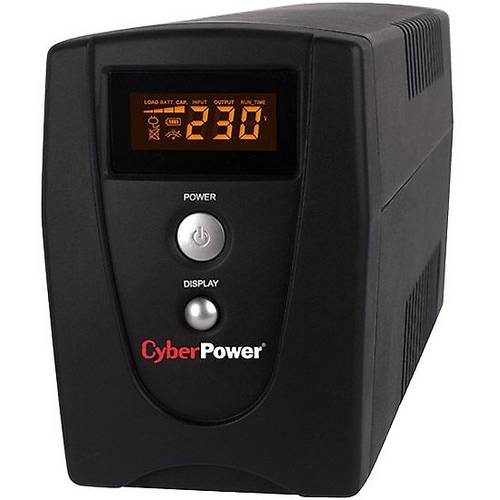 UPS Cyber Power Value 1000 EI LCD 1000VA, 550W