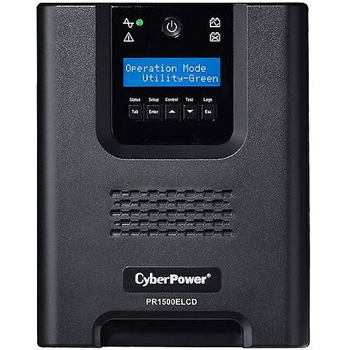 UPS Cyber Power PR 1500ELCD 1500VA, 1350W