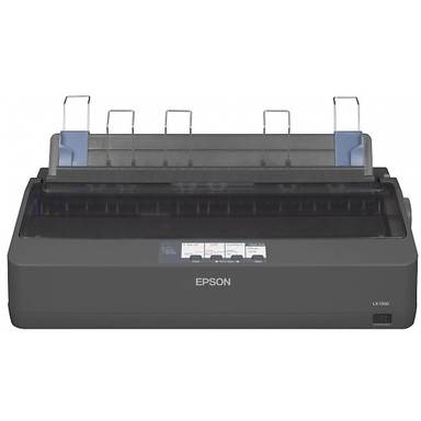 Imprimanta Matriciala Epson LX-1350, monocrom, A3, 9 pini, 12cpi