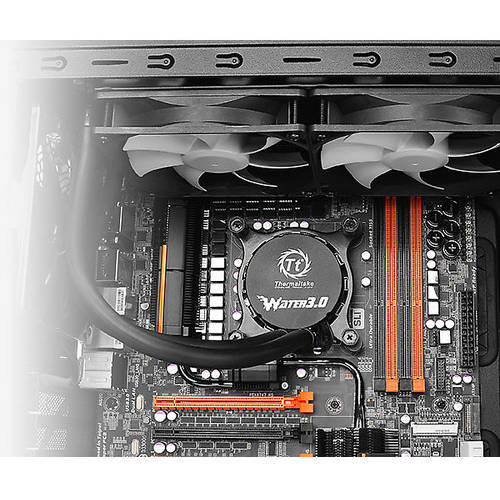 Cooler CPU, racire cu lichid - AMD / Intel, Thermaltake Water 3.0 Extreme S