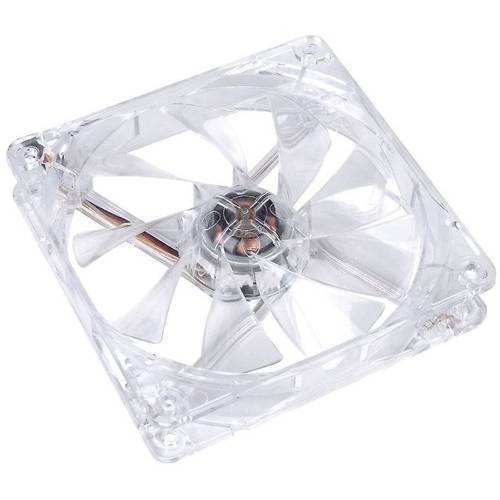 Ventilator PC Thermaltake Pure S 12 120mm, LED Albastru