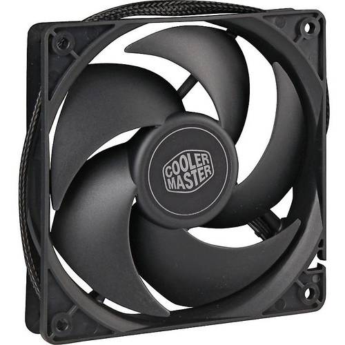 Ventilator PC Cooler Master Silencio FP 120 3PIN, 120 mm