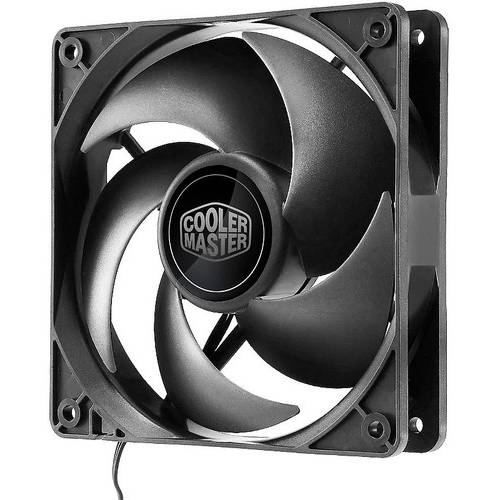 Ventilator PC Cooler Master Silencio FP 120 PWM, 120 mm