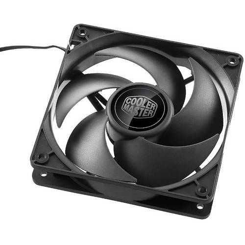 Ventilator PC Cooler Master Silencio FP 120 PWM, 120 mm