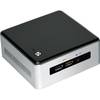 Mini PC Intel NUC, Core i5-5250U, 2x DDR3 16GB max, HDD/SSD 2.5 inch si SSD M.2, Wi-Fi, Bluetooth, HDMI, MiniDP