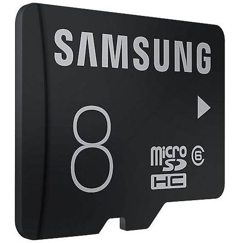Card Memorie Samsung Micro SDHC, 8GB, Clasa 6
