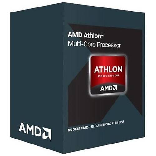 Procesor AMD Athlon X4-840 Kaveri, 3.1 GHz, 4MB, 65W, Socket FM2+, Box